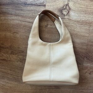 Vintage Nine West Mini Handbag With Mirror